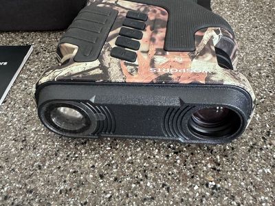 Night Vision Binoculars