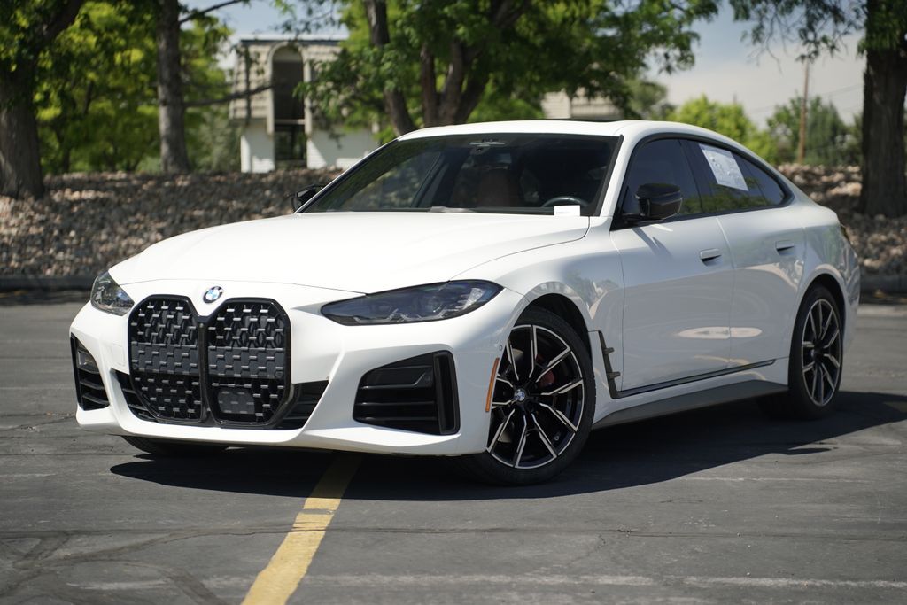 2024 BMW 4 Series M440i xDrive Gran Coupe