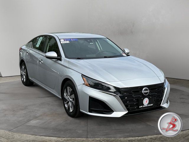 2023 Nissan Altima 2.5 S