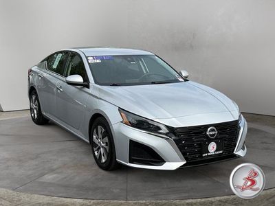 2023 Nissan Altima 2.5 S
