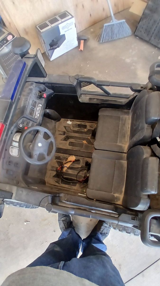 power wheels