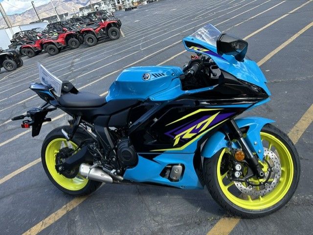 2026 Yamaha YZF-R7