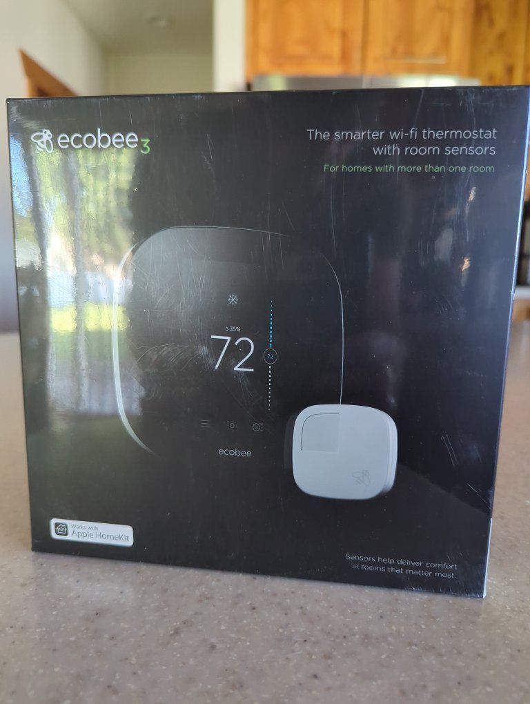 Ecobee Smart Thermostat $60