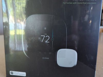 Ecobee Smart Thermostat $60