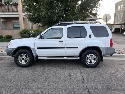 2001 Nissan Xterra SE