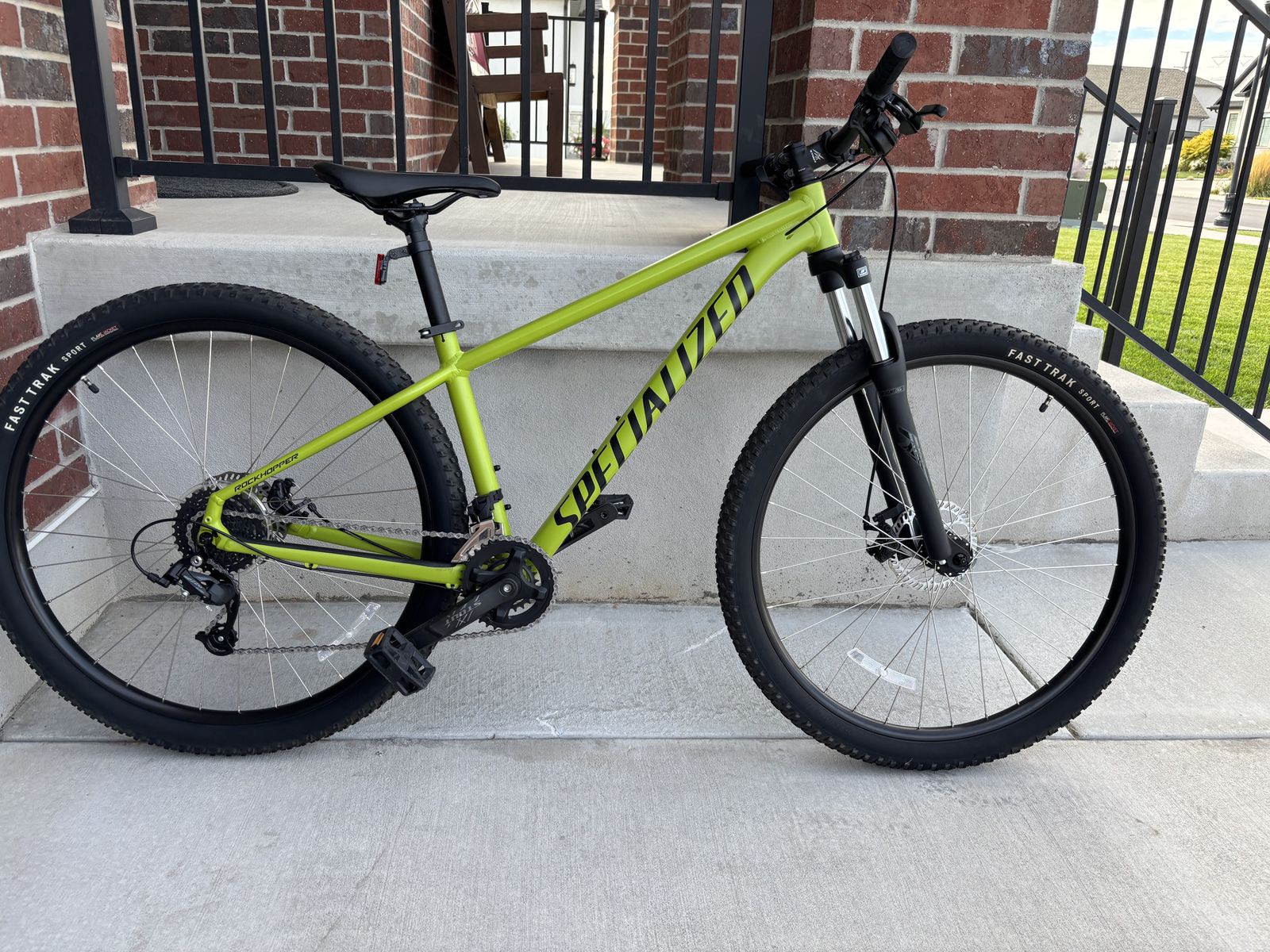 Specialized Rockhopper