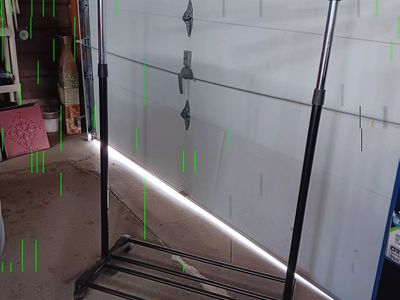 Clothes Rack for Hanging
