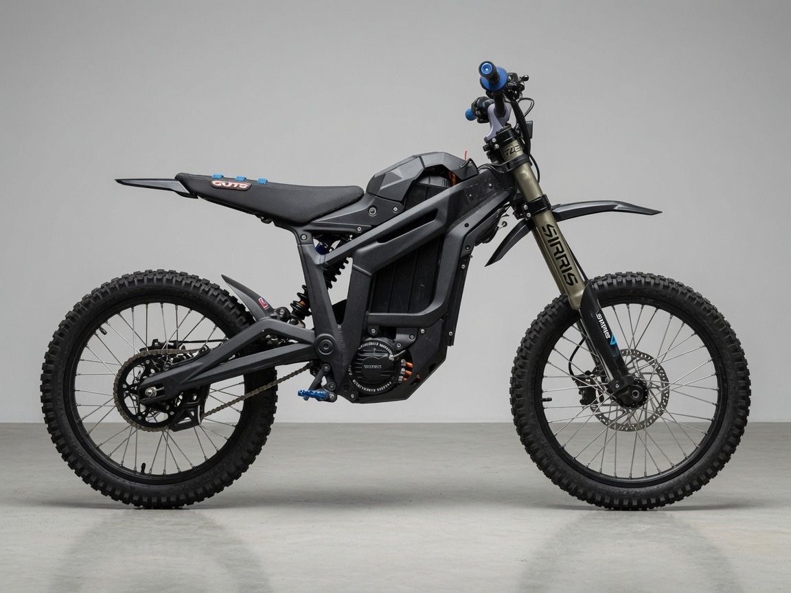 Talaria Sting MX5 Pro 72V – 500 Miles of Pure Electric Mayhem, Still a Fucking Missile! ”