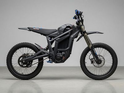 Talaria Sting MX5 Pro 72V – 500 Miles of Pure Electric Mayhem, Still a Fucking Missile! ”