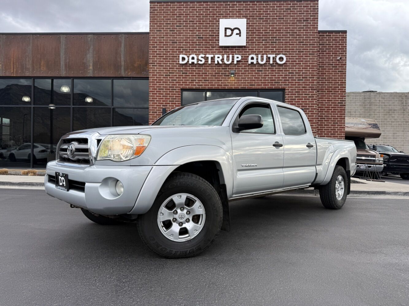 2010 Toyota Tacoma V6