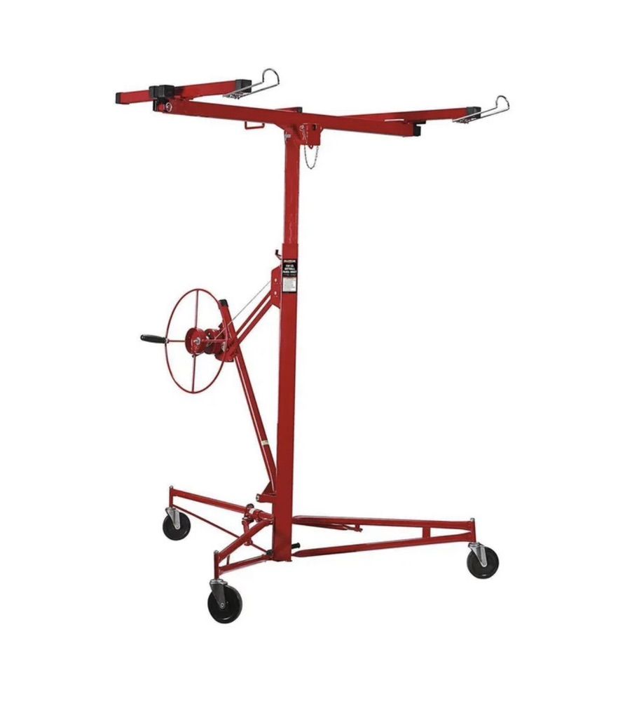 Drywall Sheetrock Lift Hanger Used Once