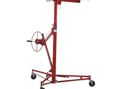 Drywall Sheetrock Lift Hanger Used Once