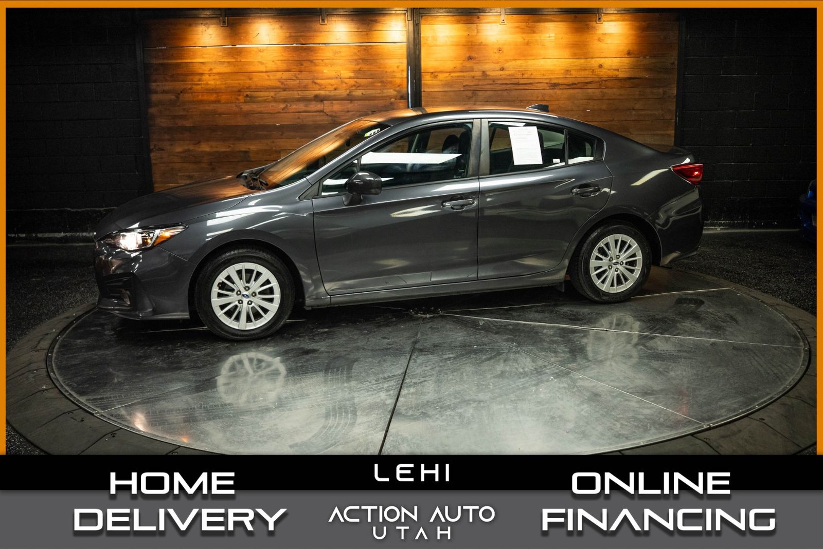 2018 Subaru Impreza Premium