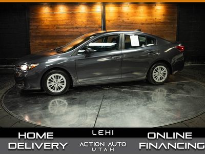 2018 Subaru Impreza Premium