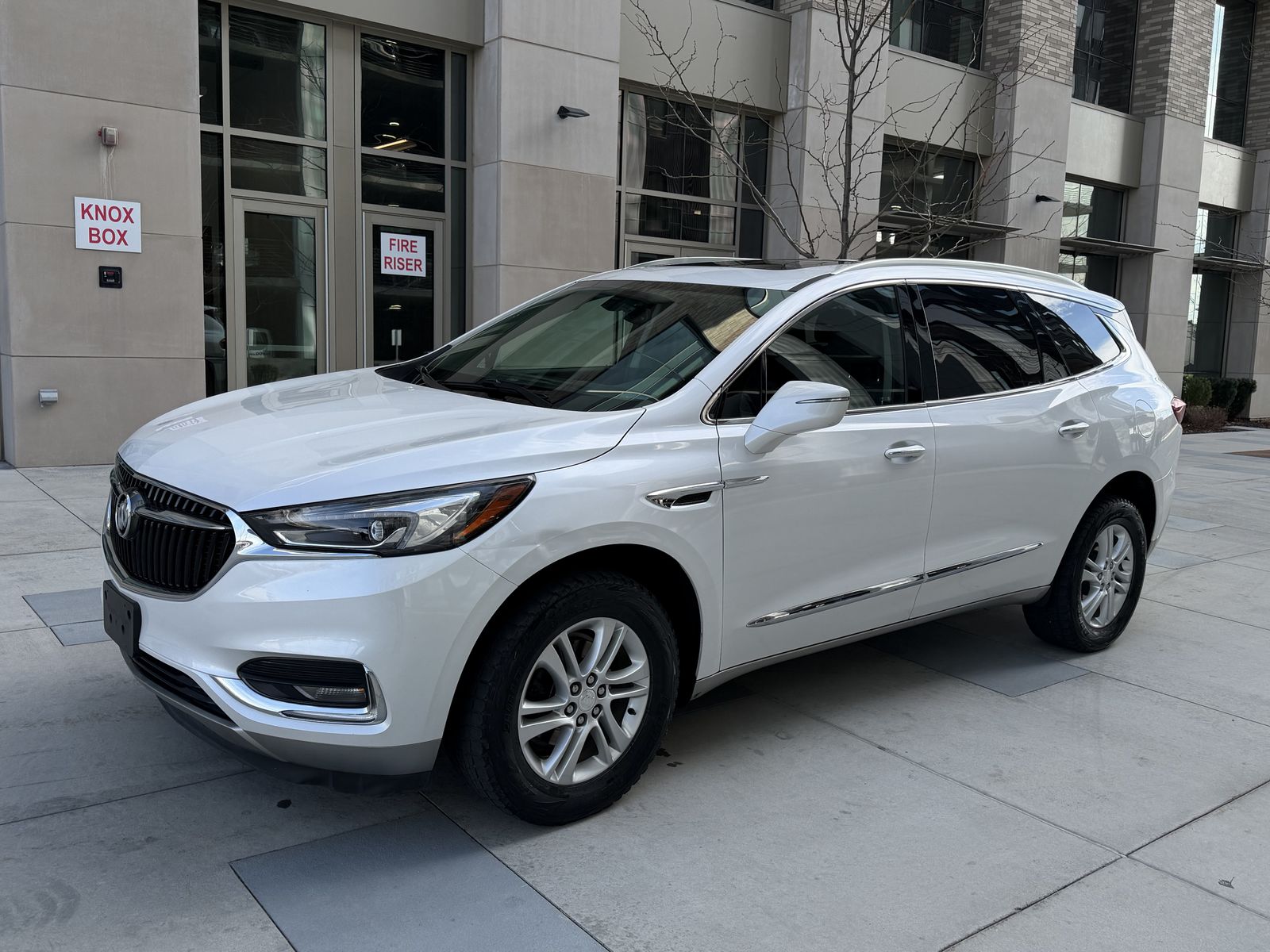 2021 Buick Enclave Essence