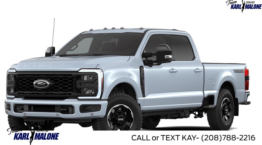 2026 Ford F-250 Lariat