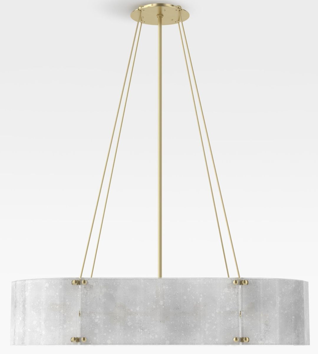 Rejuvenation Designer Chandelier