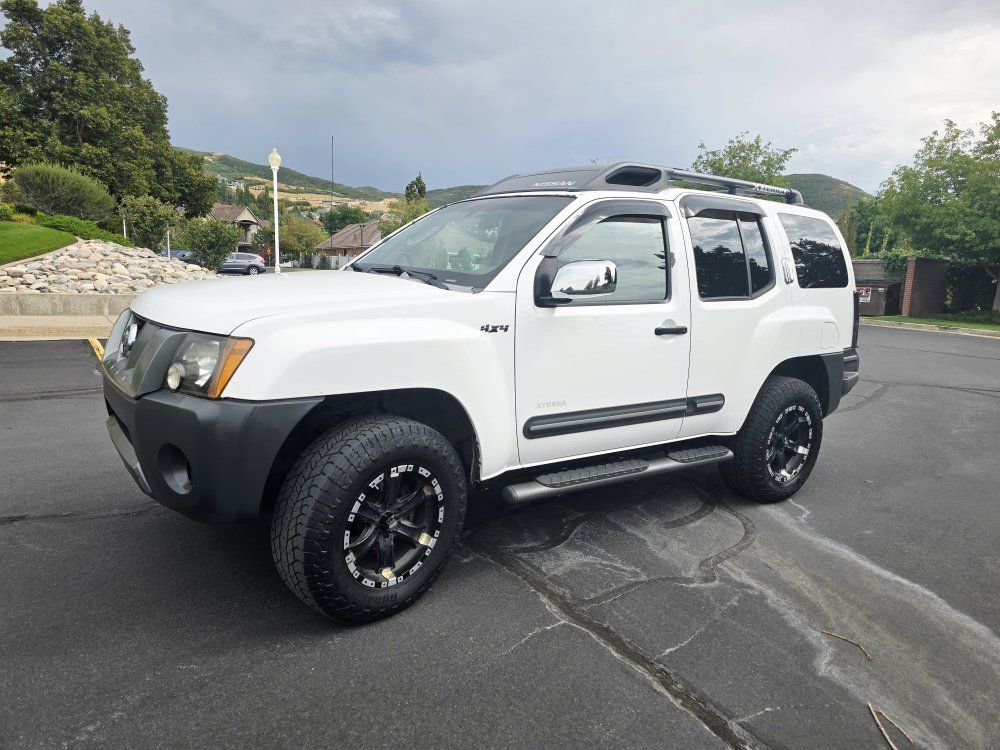 2007 Nissan Xterra XE-V6