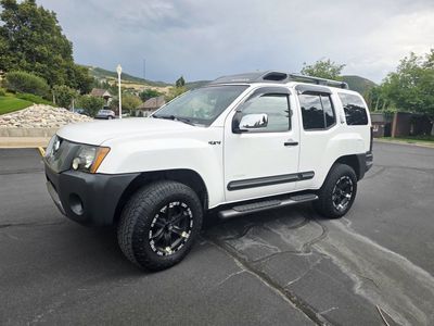 2007 Nissan Xterra XE-V6