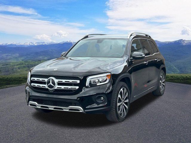 2022 Mercedes-Benz GLB-Class GLB 250 4MATIC
