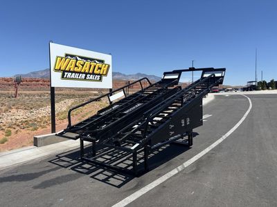 2026 Marlon Xplore II SXS Adjustable Truck Bed UTV