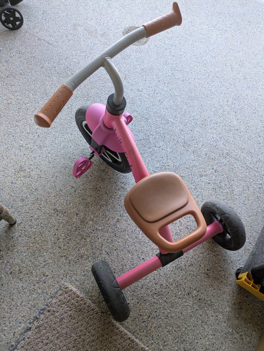 Tricycle For 1 -3 year olds