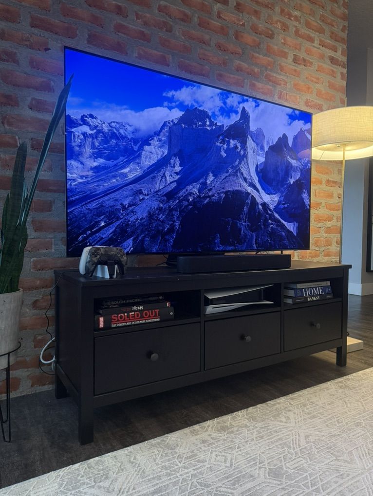 IKEA Hemnes TV Unit