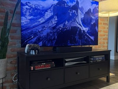 IKEA Hemnes TV Unit