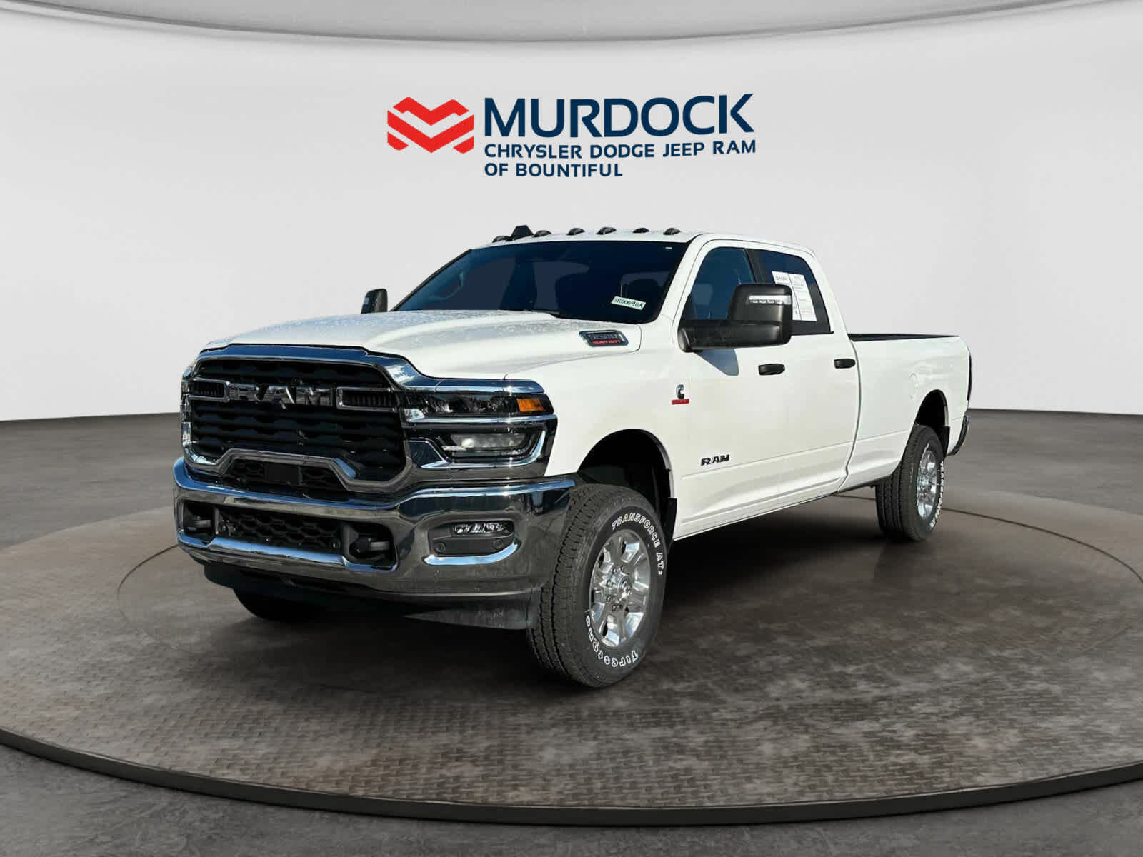 2025 Ram 3500 Big Horn