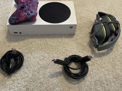 Xbox Series S