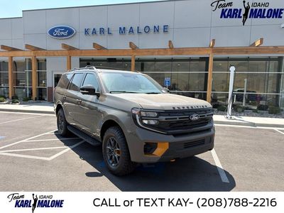 2027 Ford Expedition Tremor