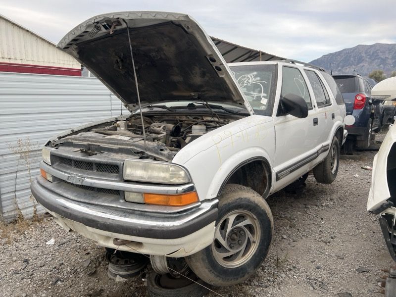 1999 Chevrolet Blazer Parts