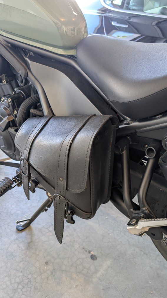 Honda Rebel 500 ABS, Excellent Condition