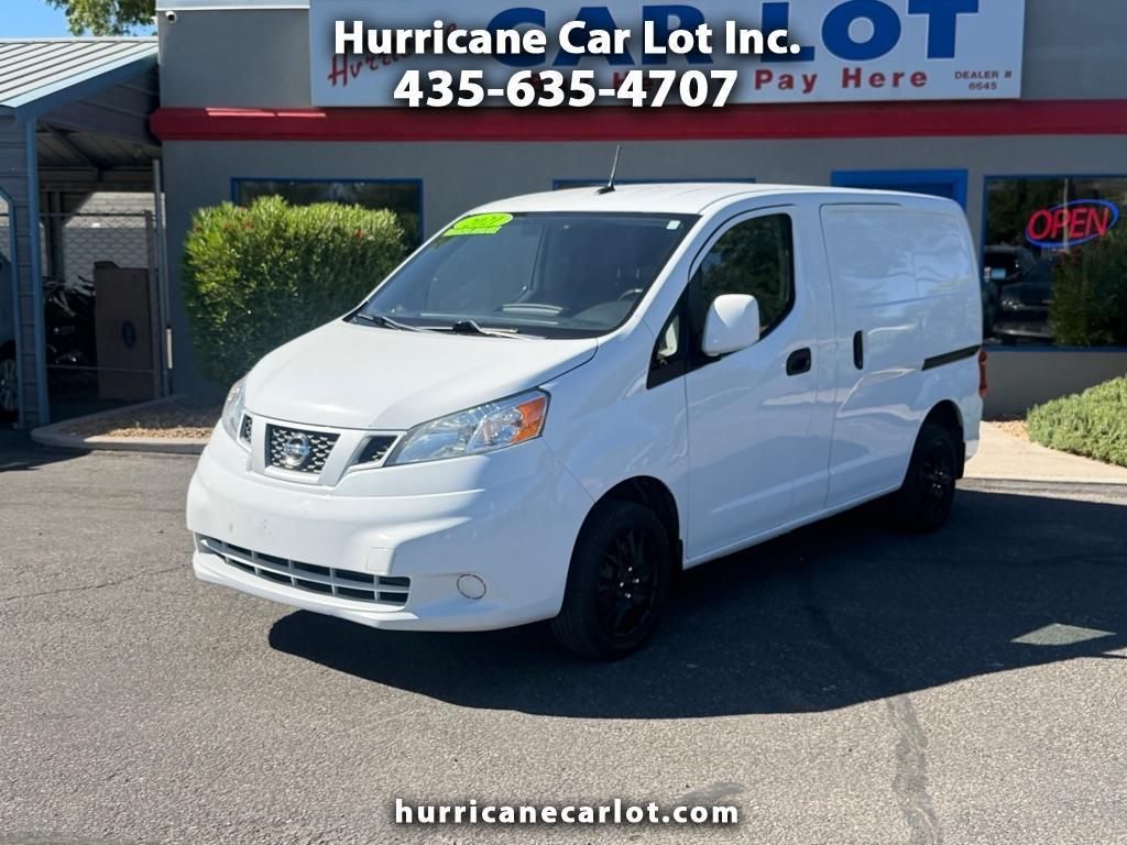 2021 Nissan NV SV