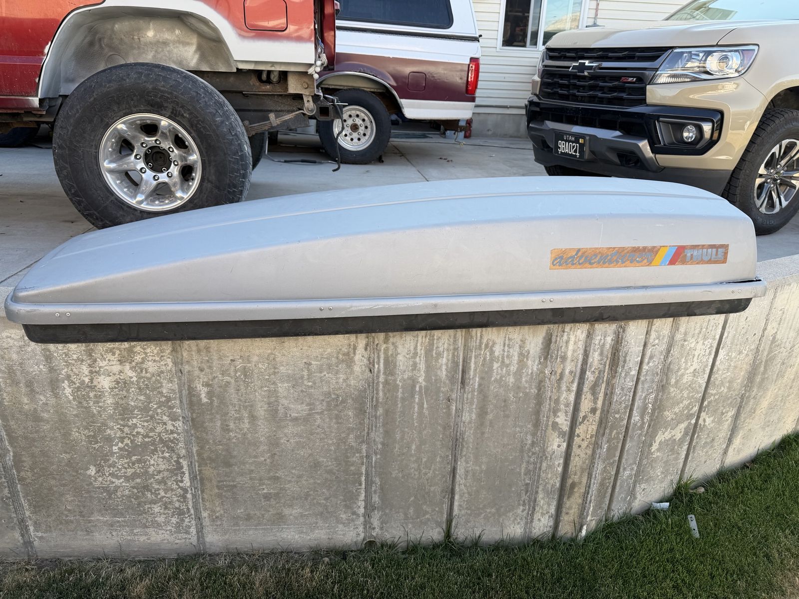 Thule box
