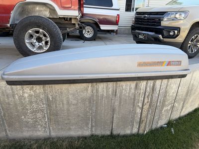 Thule box