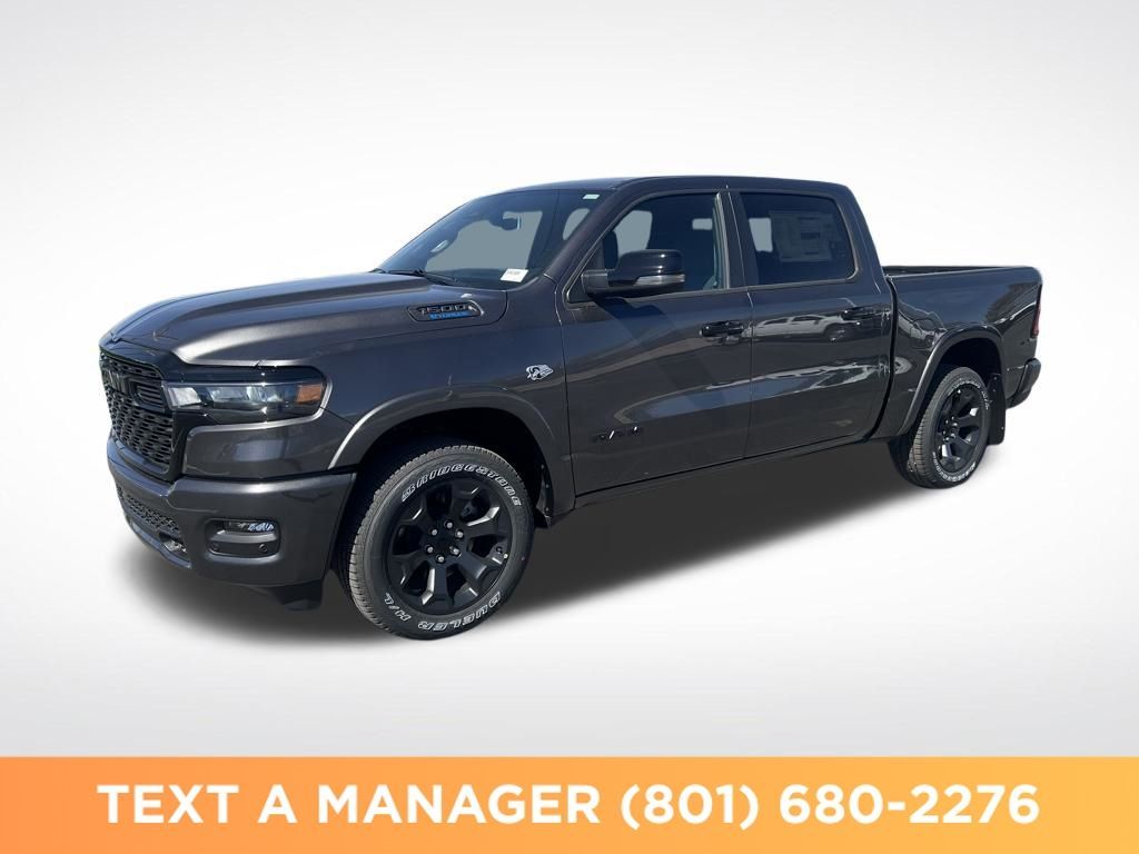 2026 Ram 1500 Big Horn