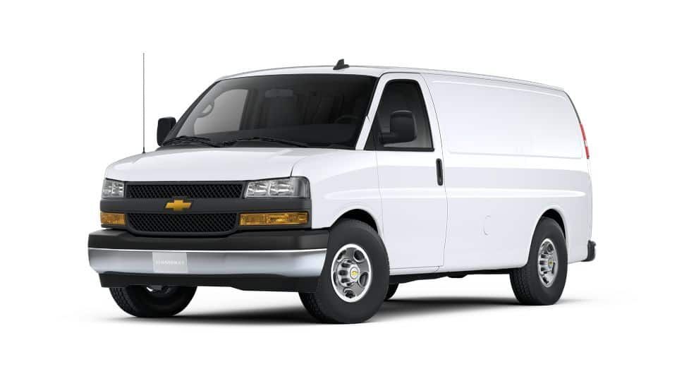 2025 Chevrolet Express 2500