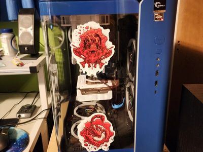 Computer AMD 5900x 16 core