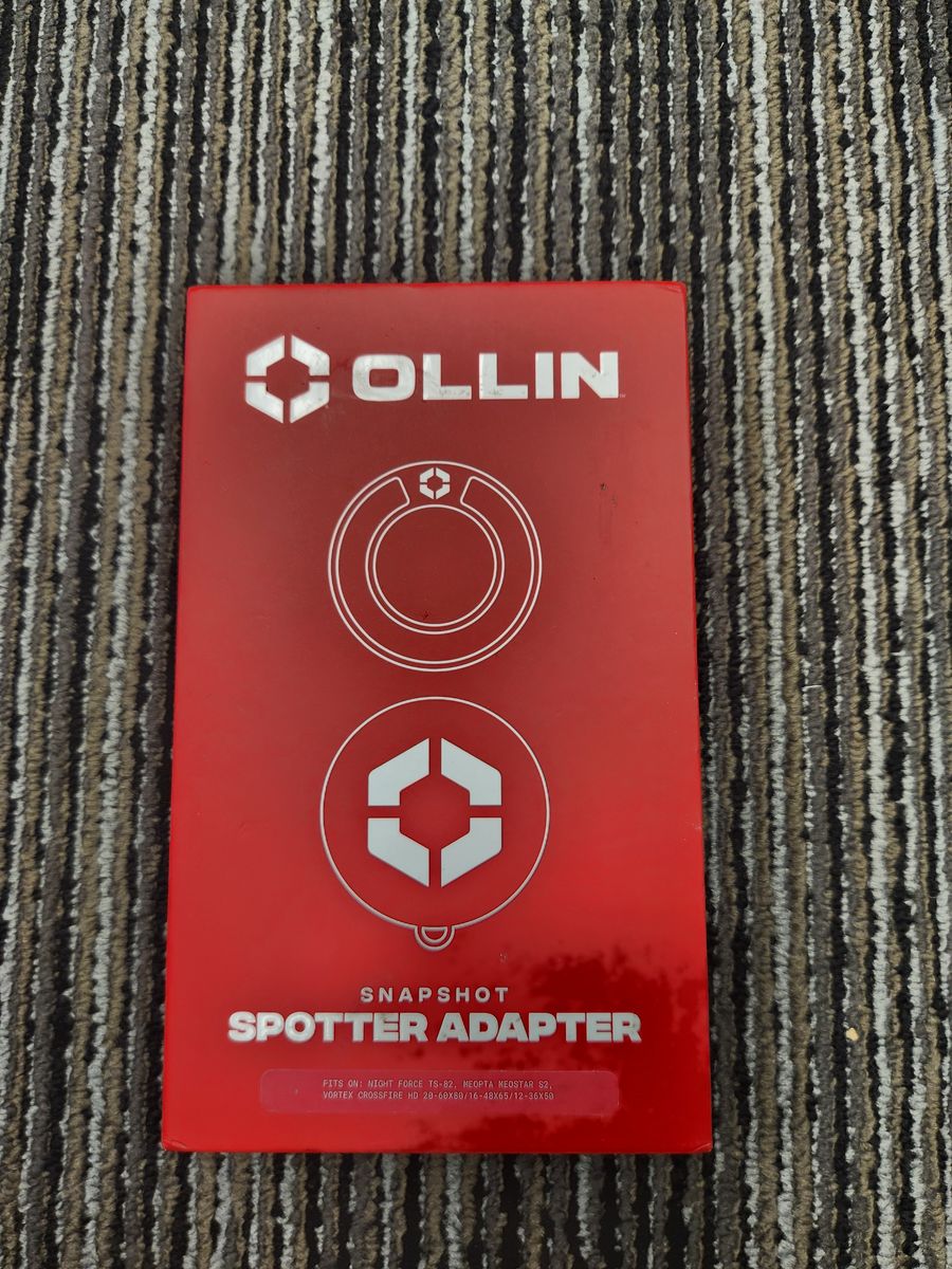 Ollin Snapshot Spotter Adapter