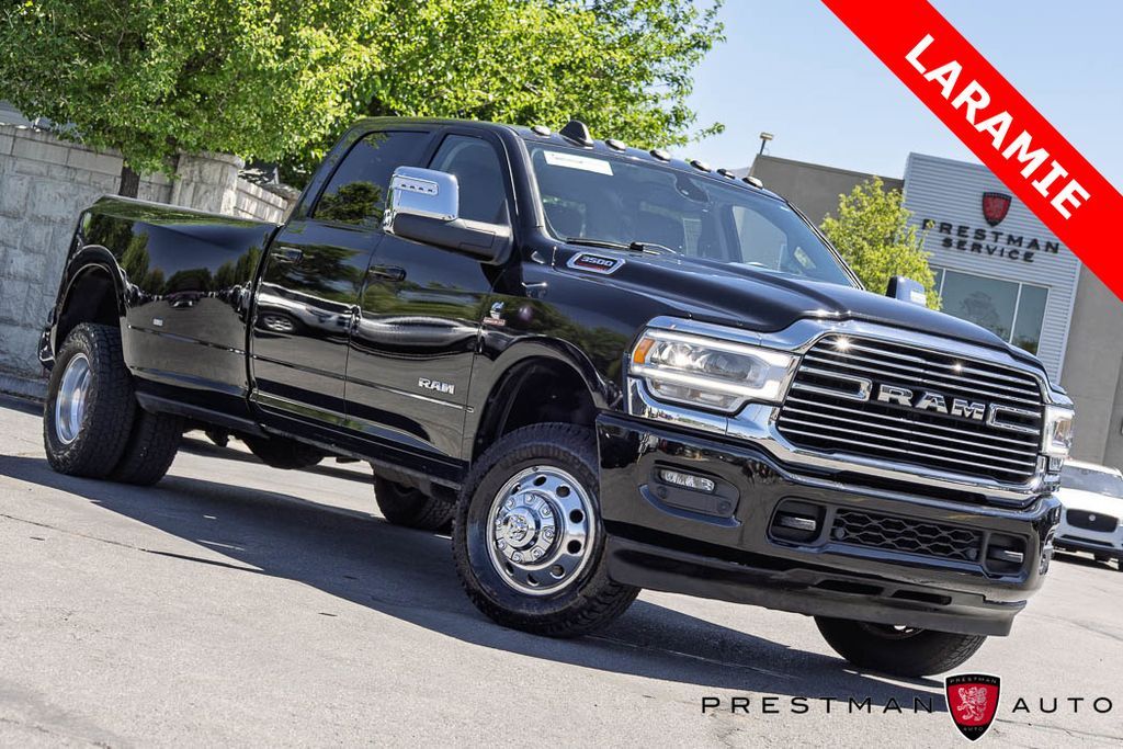 2024 Ram 3500 Laramie
