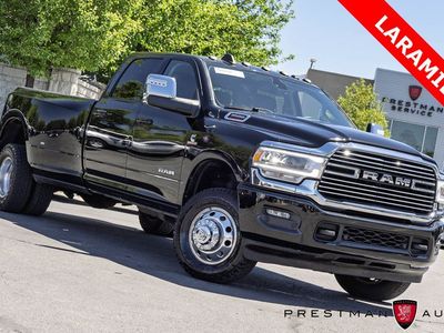 2024 Ram 3500 Laramie