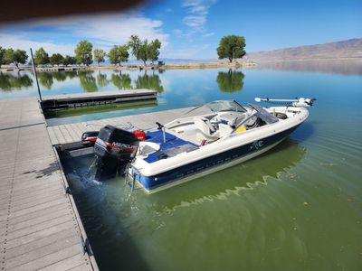 Fish and Ski Boat For Sale