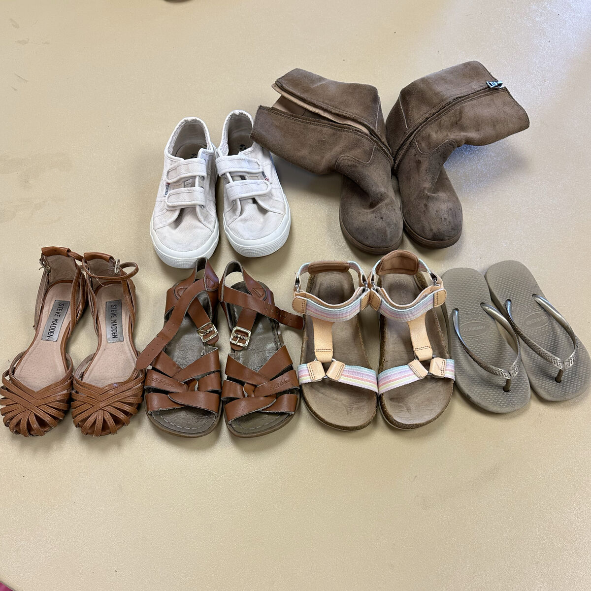 Girls Shoes - Size 13