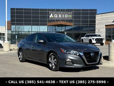 2019 NISSAN ALTIMA 2.5 S