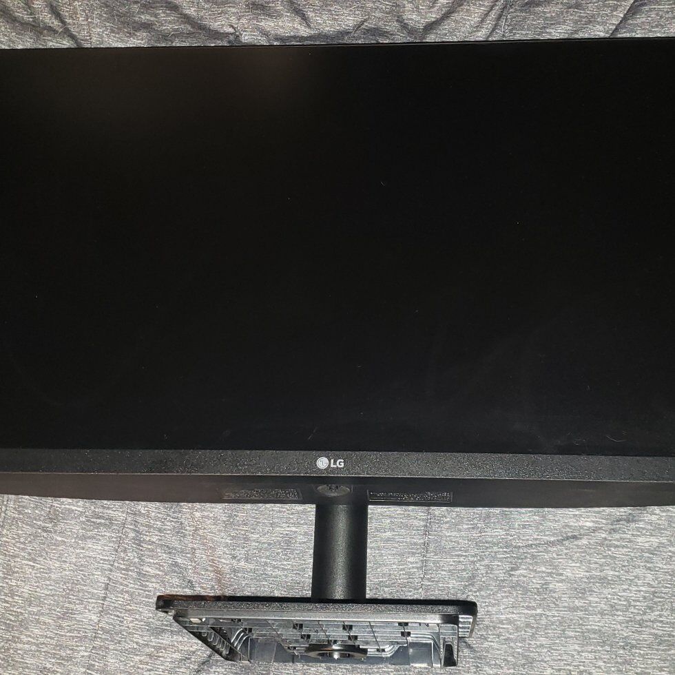 lg monitor