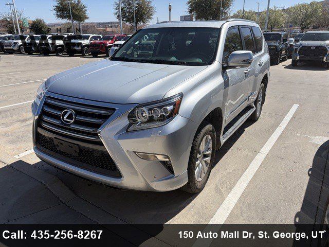 2018 Lexus GX Base