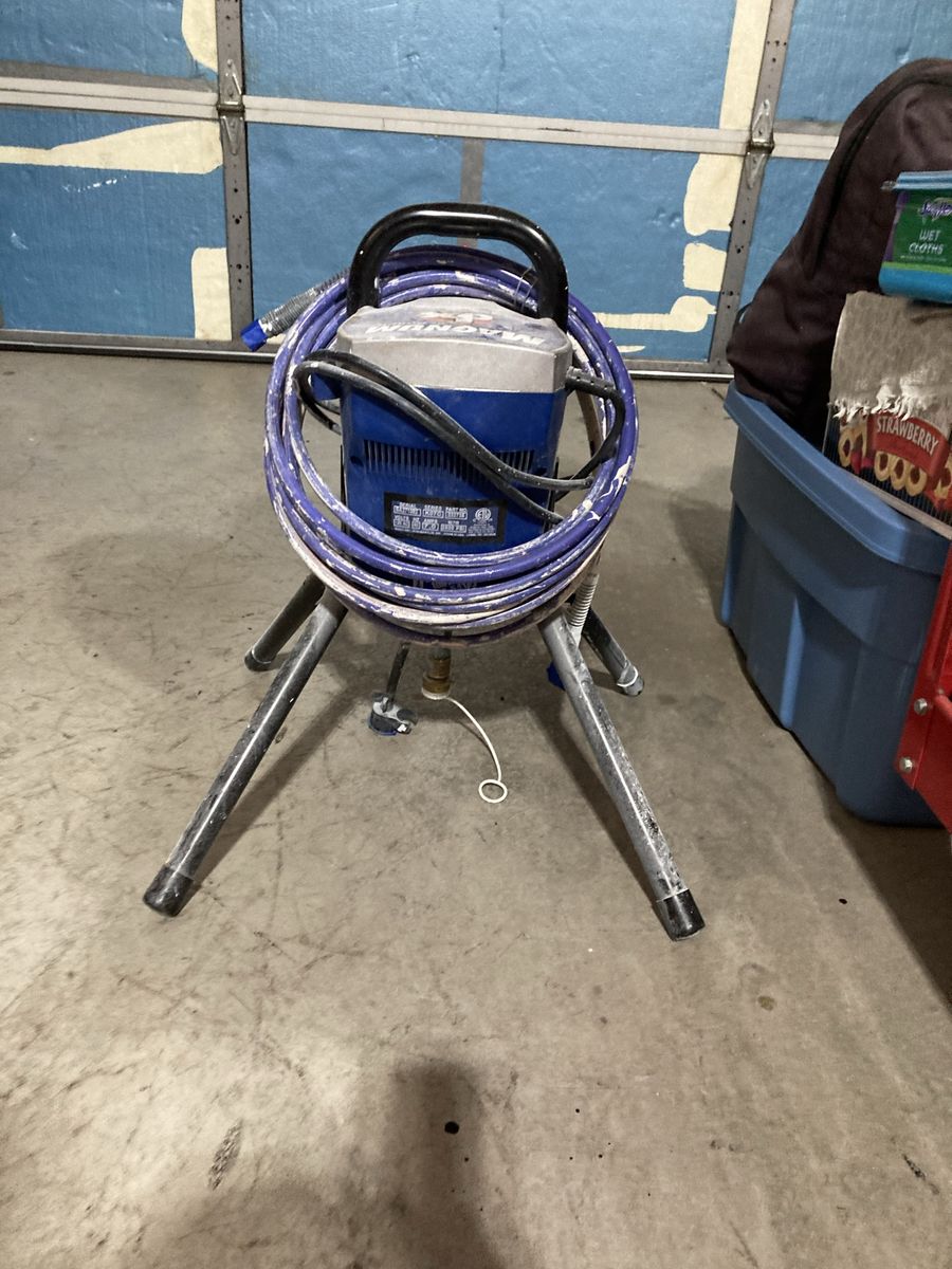 Airless Paint Sprayer