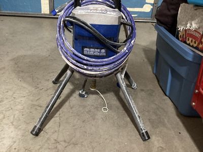 Airless Paint Sprayer