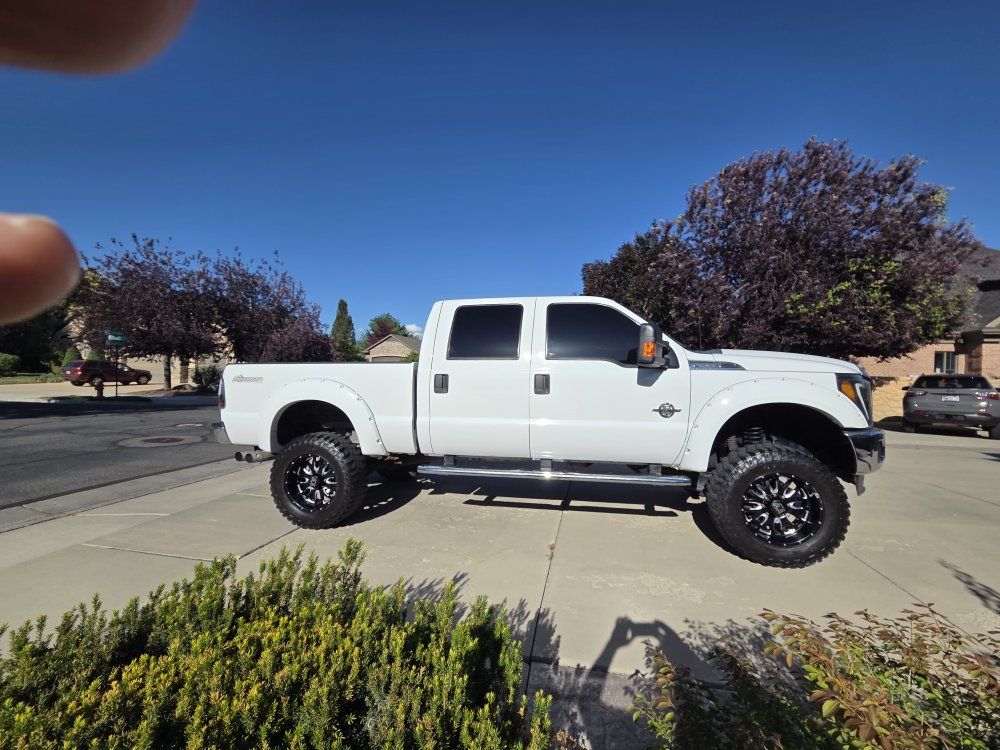 2013 Ford F-350 